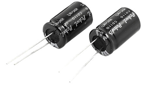 Конденсаторы