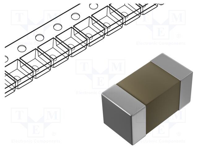 0603B104K101CT
