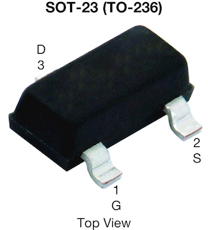 2N7002K-T1-GE3