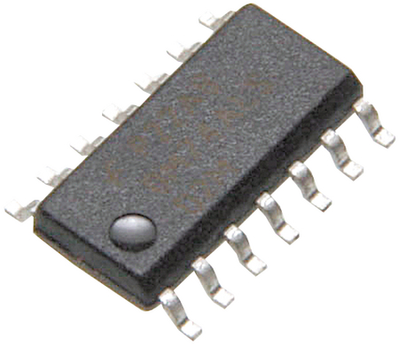 74HC08D