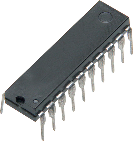 74HC245N