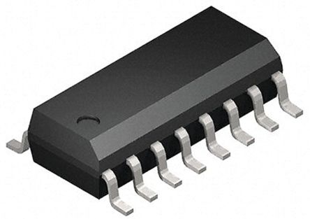 74HC595D