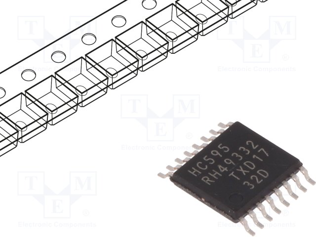 74HC595PW.118