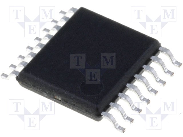 74HC595PW
