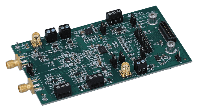 ADS127L11EVM-PDK