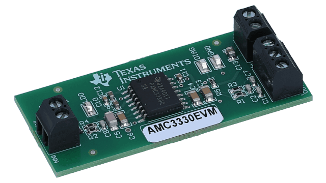 AMC3330EVM