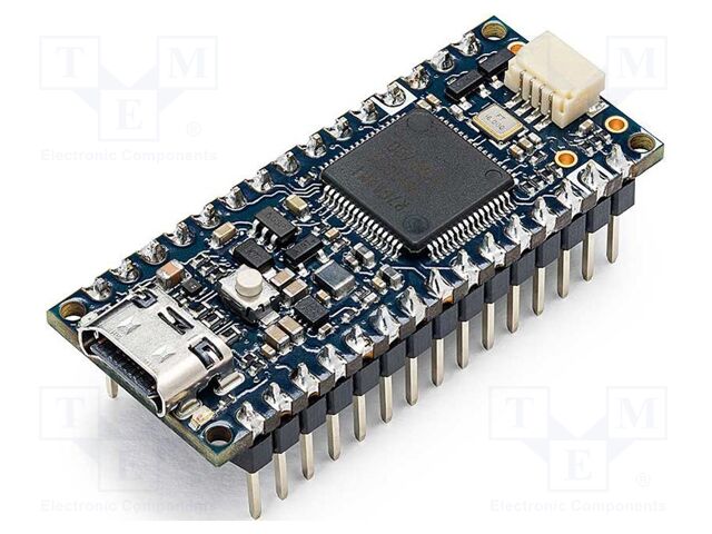 ARDUINO NANO R4 WITH HEADERS
