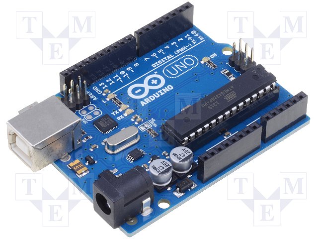 ARDUINO UNO REV3