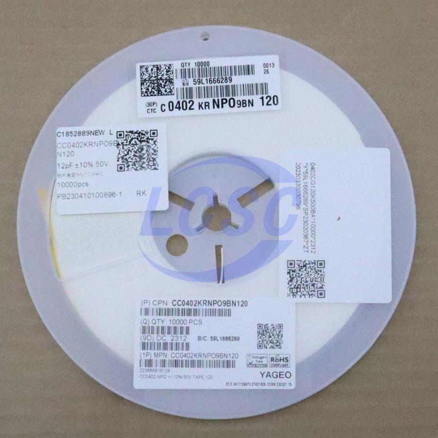 CC0402KRNPO9BN120