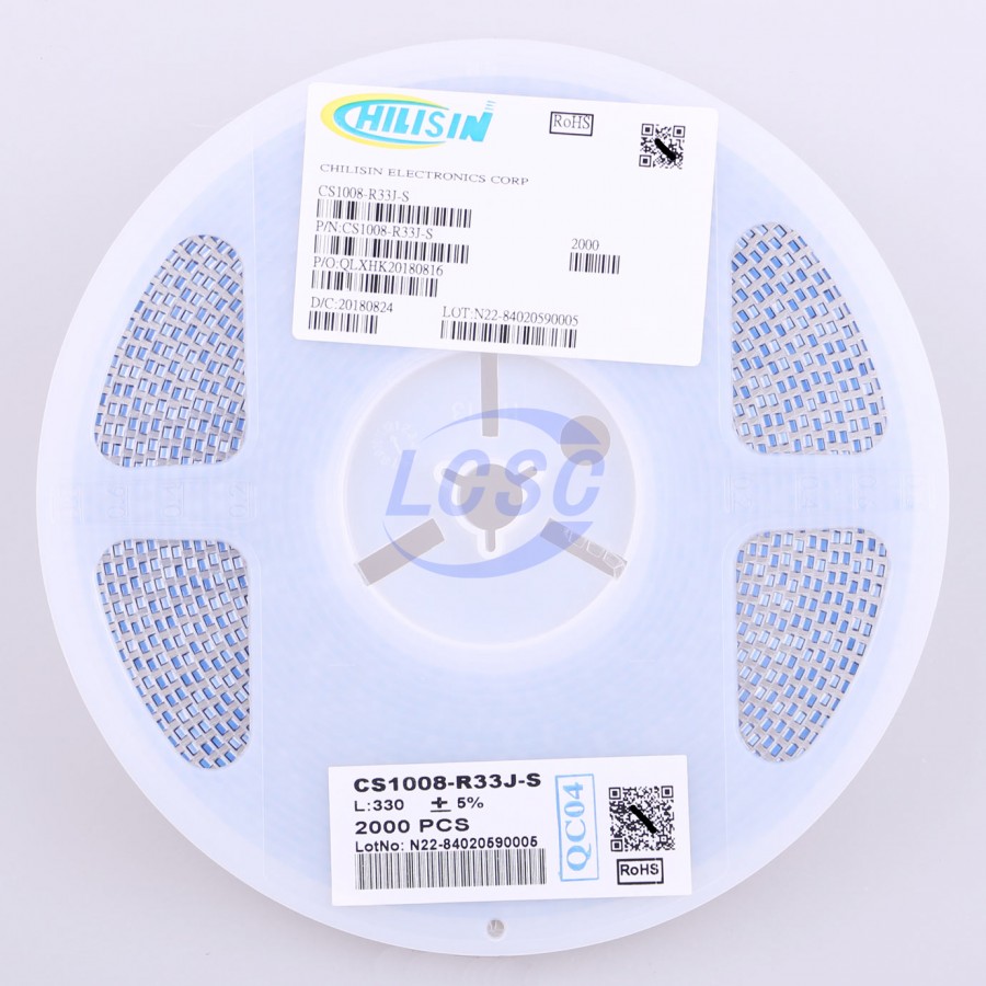 CS1008-R33J-S