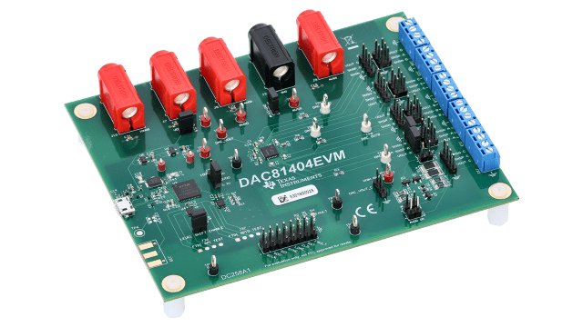 DAC81404EVM