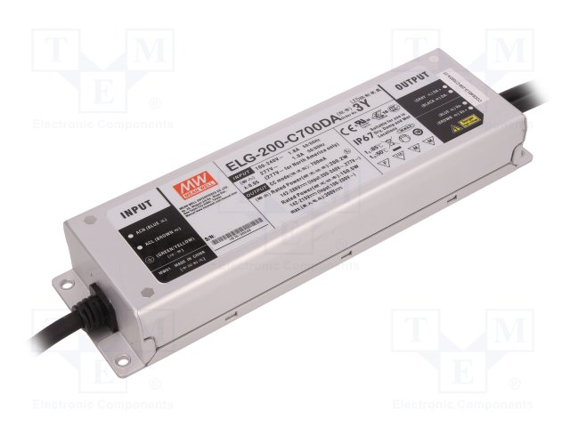 ELG-200-C700DA-3Y