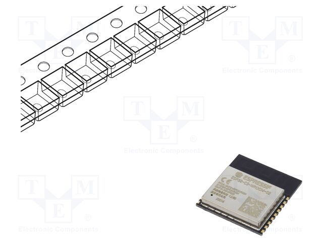 ESP32-C3-WROOM-02-N4