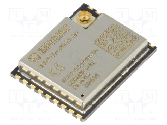 ESP32-C3-WROOM-02U-N4