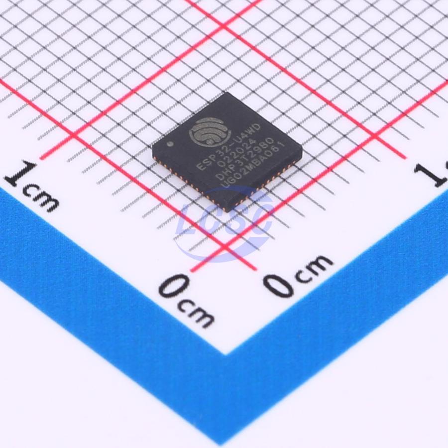 ESP32-U4WDH