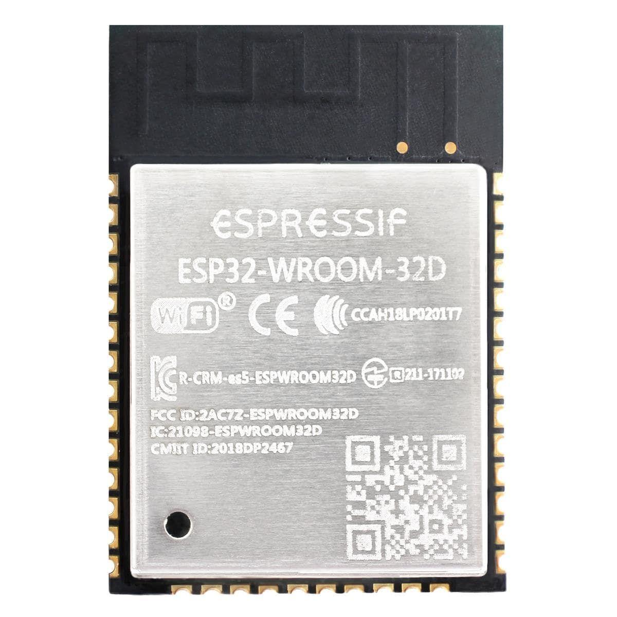 ESP32-WROOM-32D-N4