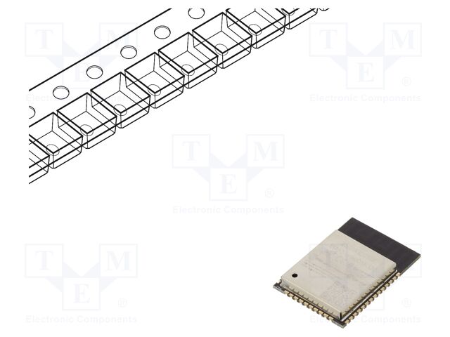 ESP32-WROOM-32D-N8