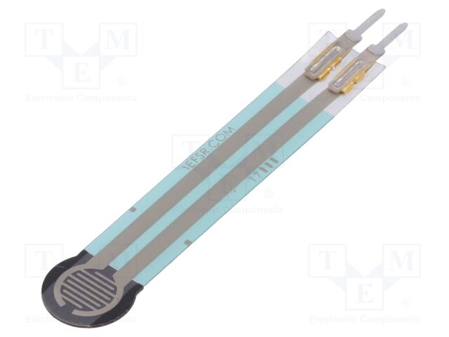 FORCE-SENSING RESISTOR: 0.2?