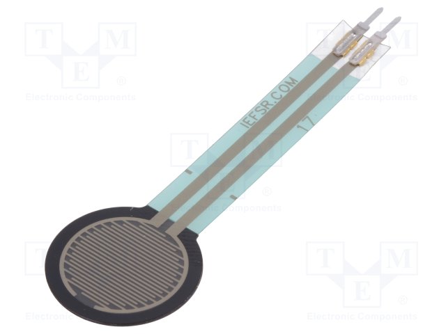 FORCE-SENSING RESISTOR: 0.6?