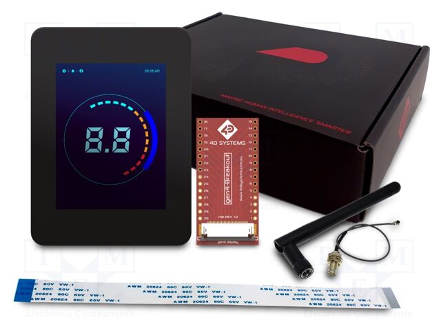 GEN4-ESP32-32CT-CLB
