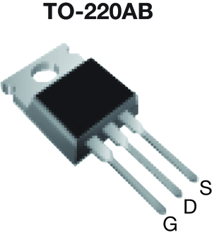 IRF540PBF