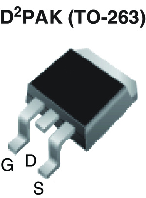 IRF540SPBF