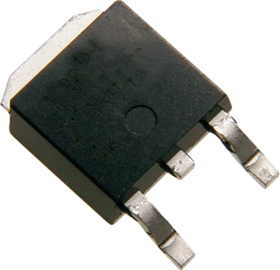 LD1117DT33TR