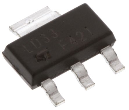 LD1117S33CTR
