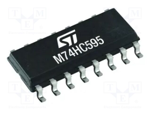 M74HC595YTTR
