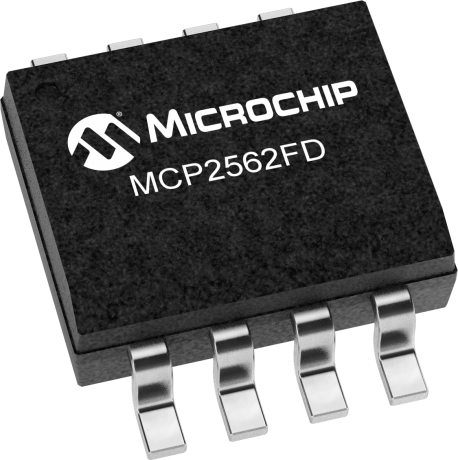 MCP2562FD-H/SN