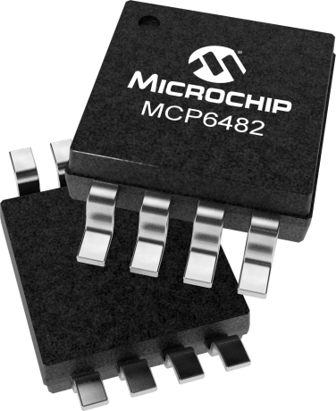 MCP6482-E/MS