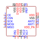NRF24L01-REEL