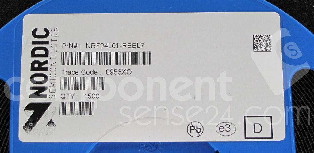 NRF24L01-REEL7