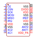 NRF24L01P-R