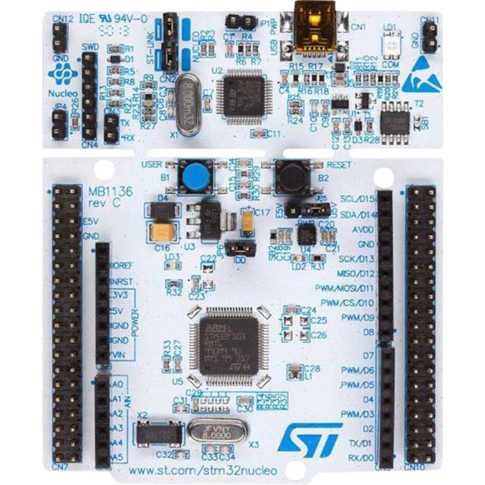 NUCLEO-F401RE