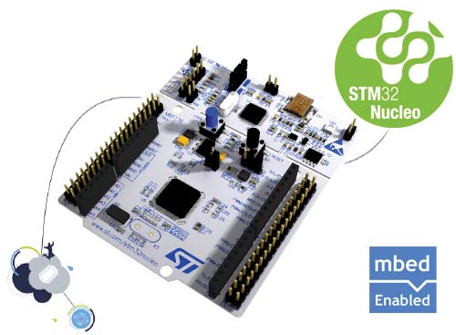 NUCLEO-F411RE