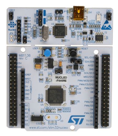 NUCLEO-F446RE