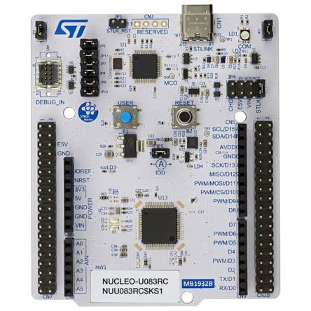 NUCLEO-U083RC