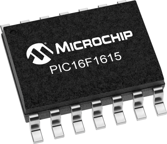 PIC16F1615-I/SL