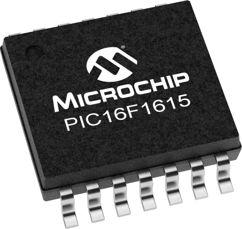 PIC16F1615-I/ST