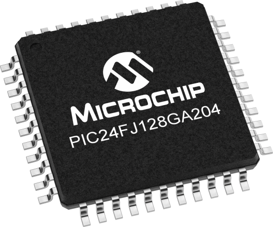 PIC24FJ128GA204-I/PT