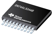 SN74ALS244BDWR