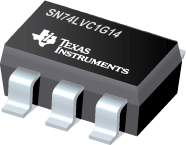 SN74LVC1G14DCK