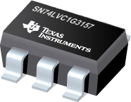 SN74LVC1G3157DBV