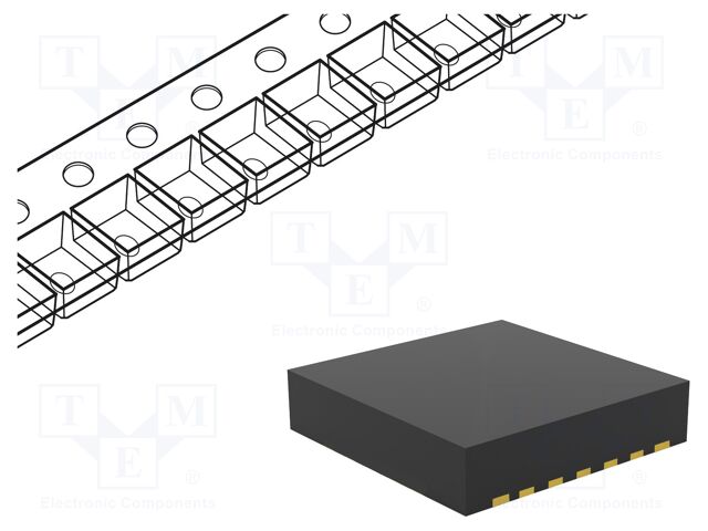 STM32C031K4T6
